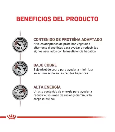 Royal Canin Hepatic | Alimento Veterinario para Perros con Problemas Hepáticos