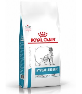 Royal Canin Hypoallargenic Moderate Calorie Canine