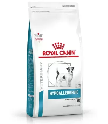 Royal Canin Hypoallergenic Small Canine