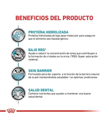 Royal Canin Hypoallergenic: Alimento Especial para Perros Pequeños