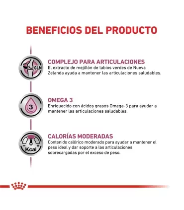 Royal Canin Mobility Canine 2kg