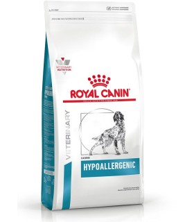 Royal Canin Hypoallergenic Canine