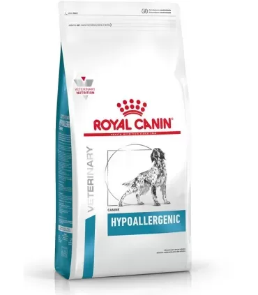 Royal Canin Hypoallergenic Canine