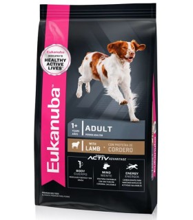 Eukanuba Adulto Cordero