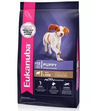 Eukanuba Puppy Cordero