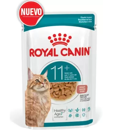 Royal Canin Ageing 11+ Pouch 12