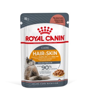 Royal Canin Hair & Skin Pouch