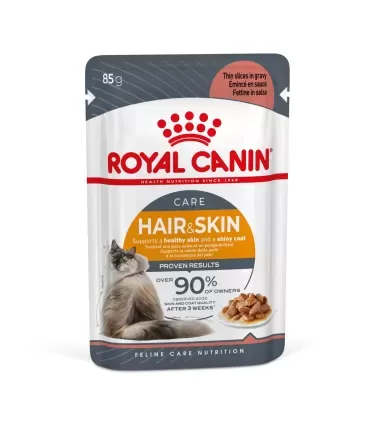Royal Canin Hair & Skin Pouch