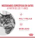 Royal Canin 11+ | Alimento Gatos Mayores Nutrición Especializada