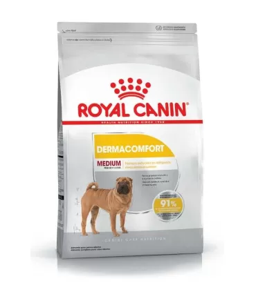 Royal Canin Medium Dermacomfort