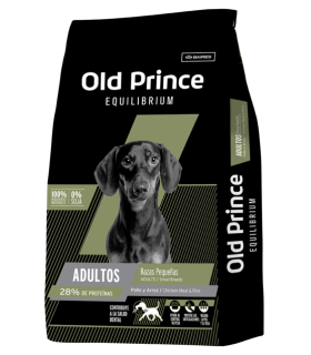 Old Prince Equilibrium Adulto Small 15kg