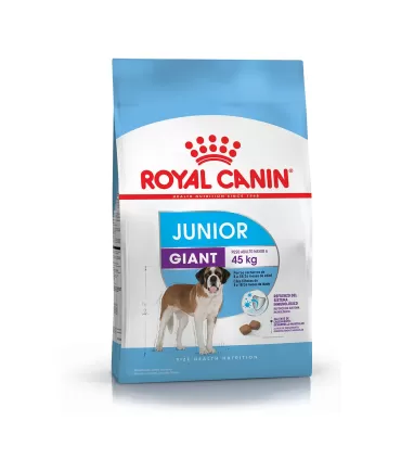 Alimento para perros Royal Canin Giant Junior 15kg