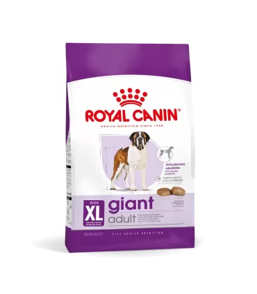 Alimento para perros Royal Canin Giant Adult 15kg