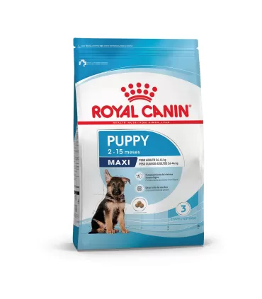 Alimento para perros Royal Canin Maxi Junior 15kg