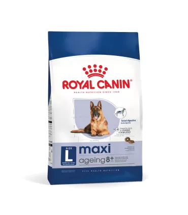 Royal Canin Maxi Ageing 8+ | Alimento Premium para Perros Mayores