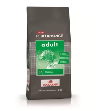 Club Performance Adult 20kg: Alimento Premium para Perros Adultos Saludables