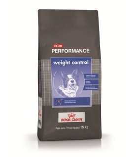 Club Performance Weight Control