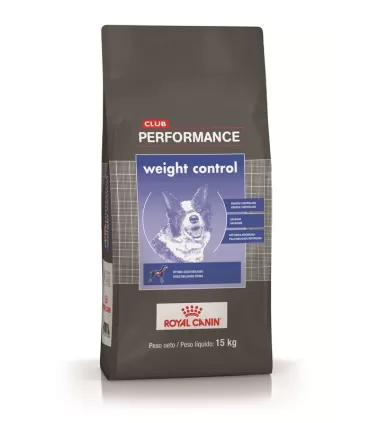 Club Performance Weight Control