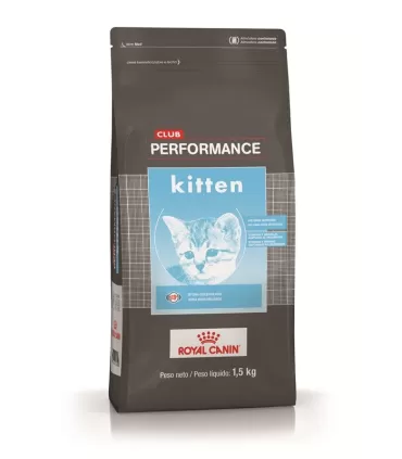 Club Performance Kitten 7.5kg