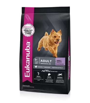 Eukanuba Adulto Small Breed