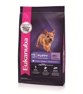 Eukanuba Puppy Small Breed 15kg