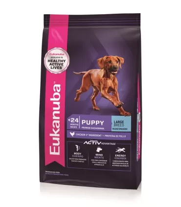 Eukanuba Puppy Large Breed 3kg