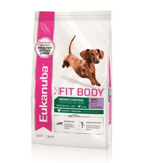 Eukanuba Weight Control Small Breed