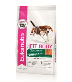 Eukanuba Weight Control Medium Breed