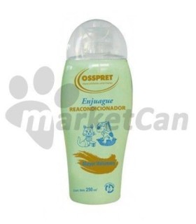 Shampoo Osspret Enjuague 250cm3