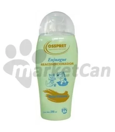 Shampoo Osspret Enjuague 250cm3