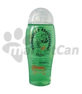 Shampoo Osspret Algas 250cm3