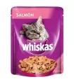 Whiskas Pouch Salmon 85g