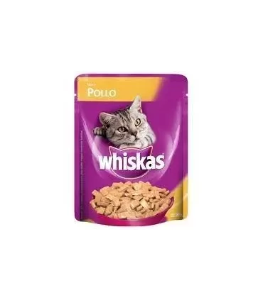 Whiskas Pouch Pollo 85g