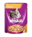 Whiskas Pouch Pollo 85g