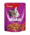 Whiskas Pouch Carne 85g