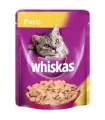 Whiskas Pouch Pavo 85g