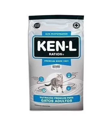Ken-L Gato Adulto 7.5kg