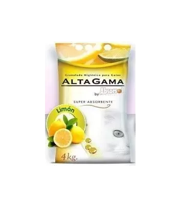 Piedras Sanitarias Alta Gama Limon 3.6kg