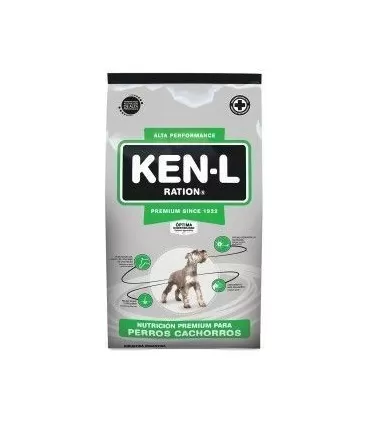 Ken-L Perro Cachorro 22kg